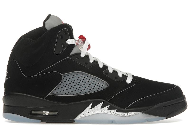 Jordan Air Jordan 5 Retro - OG Black Metallic Reimagined