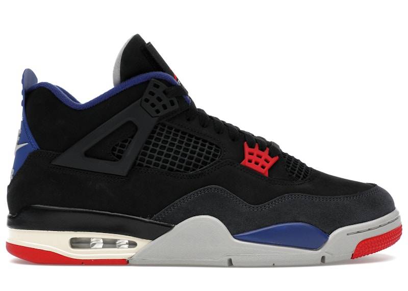 Jordan Air Jordan 4 Retro - Rare Air White Lettering —