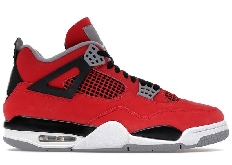 Jordan Air Jordan 4 Retro - Toro Bravo (2026) —