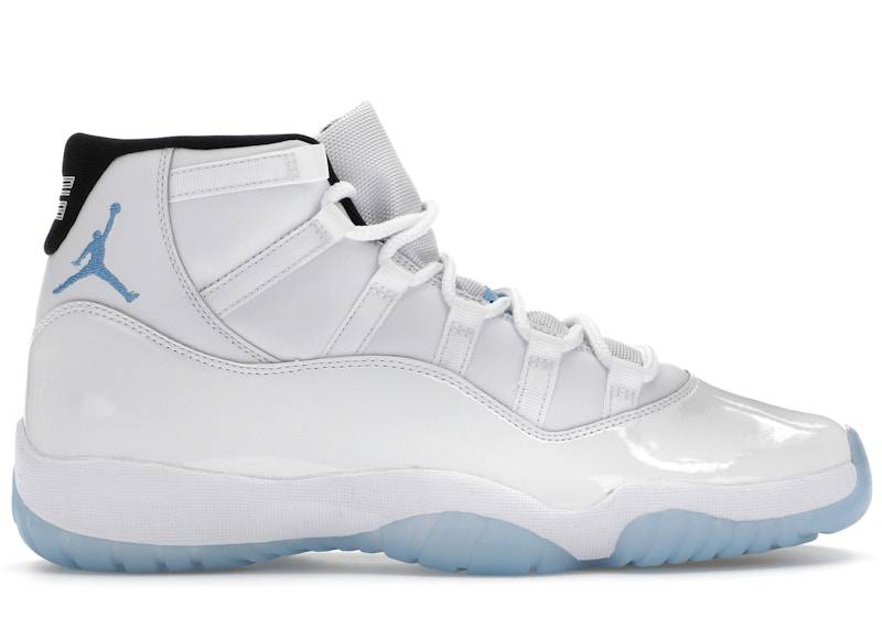 Jordan Air Jordan 11 Retro - Legend Blue (2024) —