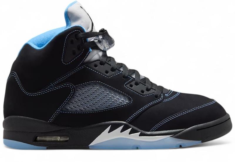 Jordan Air Jordan 5 Retro - Black University Blue (2026)