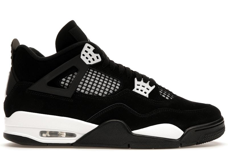 Jordan Air Jordan 4 Retro - White Thunder
