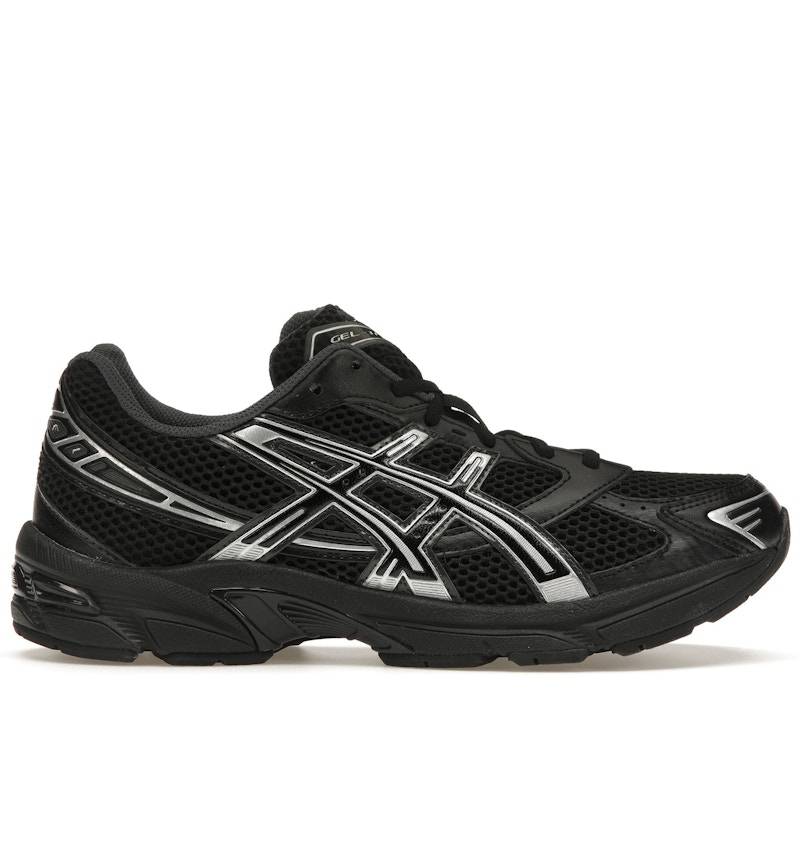 ASICS ASICS GEL-1130 - Black / Pure Silver —