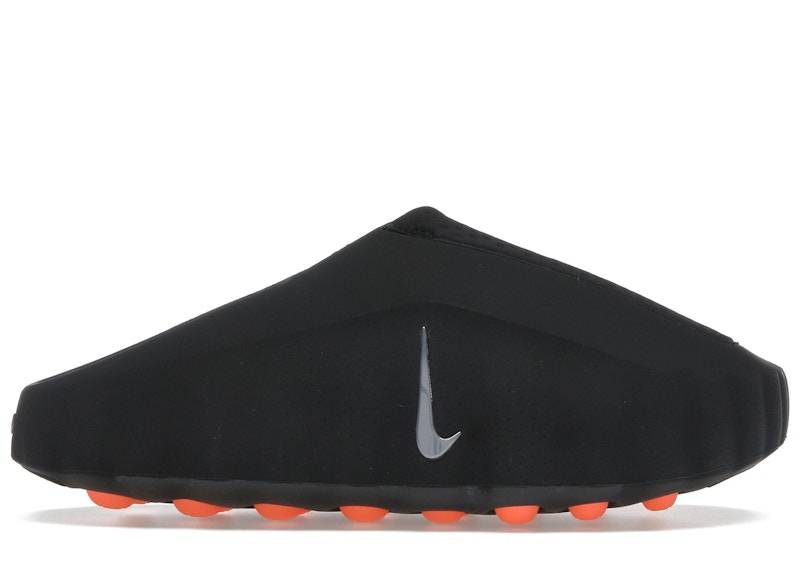 Nike Nike Mind 001 Slide - Black Chrome —