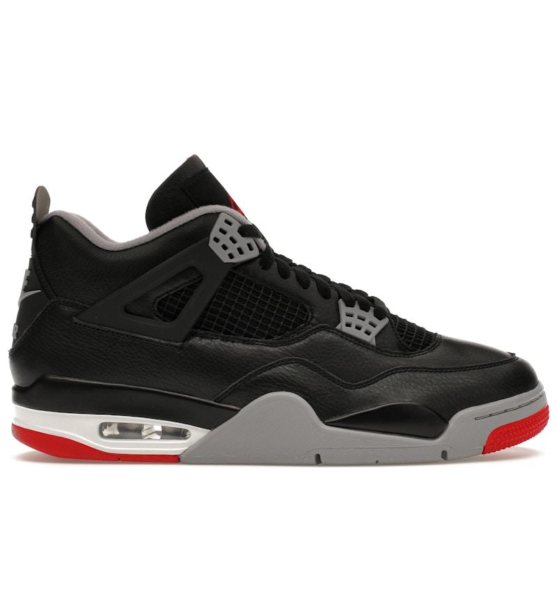 Jordan Air Jordan 4 Retro - Bred Reimagined