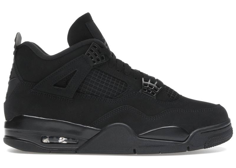 Jordan Air Jordan 4 Retro - Black Cat (2025) —