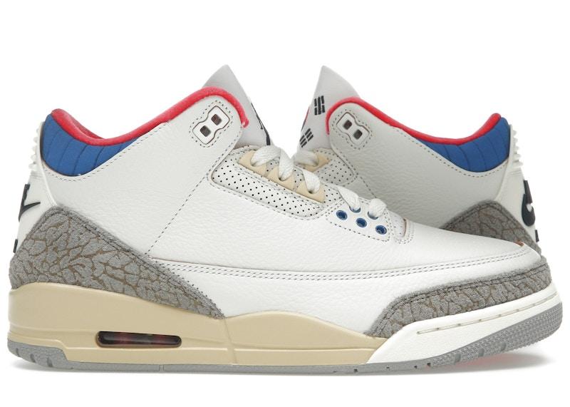 Jordan Air Jordan 3 Retro - Seoul 2.0