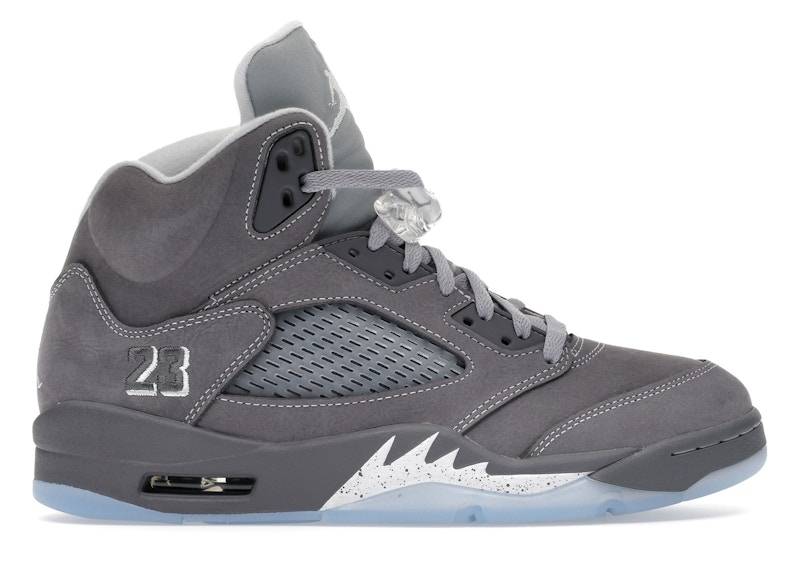 Jordan Air Jordan 5 Retro - Wolf Grey (2026) —