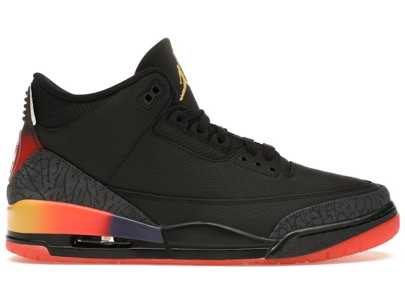 Jordan Air Jordan 3 Retro SP J Balvin - Rio —