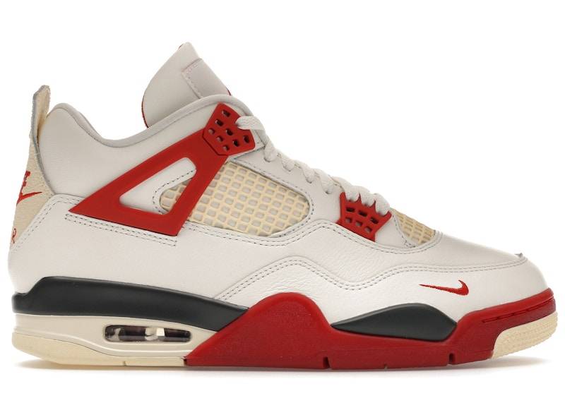 Jordan Air Jordan 4 Retro OG Nigel Sylvester - Brick After Brick —