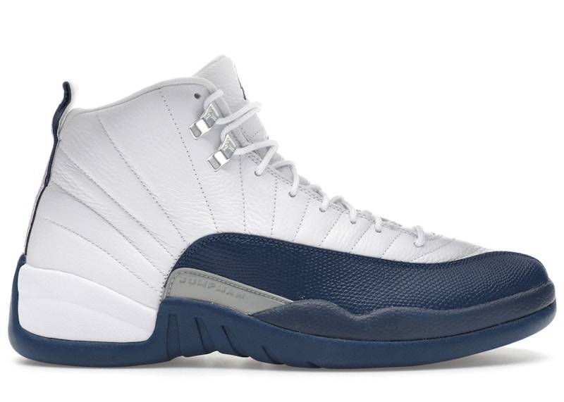 Jordan Air Jordan 12 Retro - French Blue (2025) —