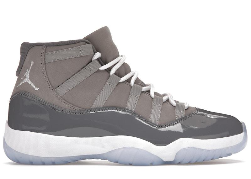 Jordan Air Jordan 11 Retro - Cool Grey (2021)
